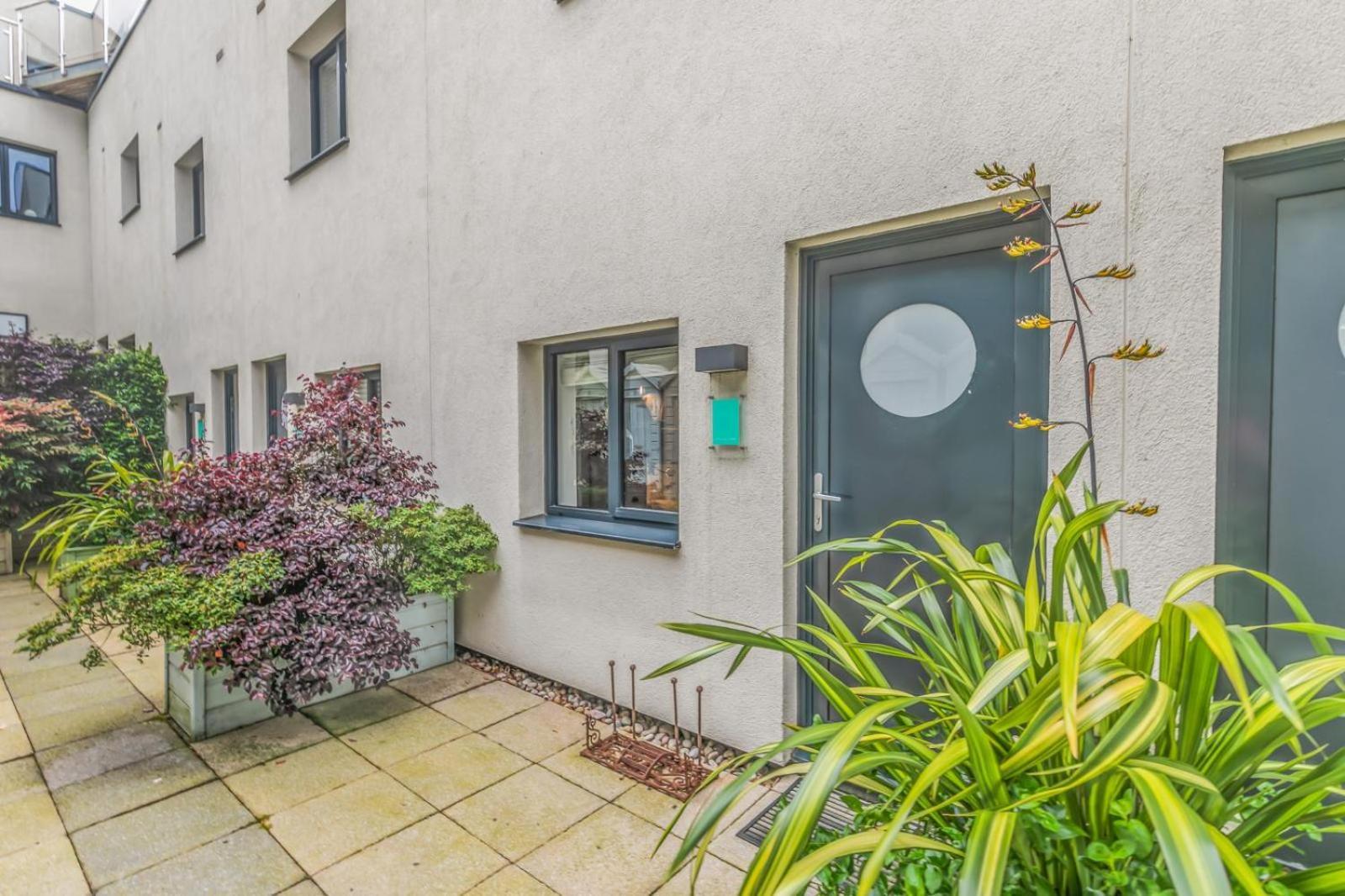 8 Woolacombe West - Luxury Apartment At Byron Woolacombe, Only 4 Minute Walk To Woolacombe Beach! エクステリア 写真